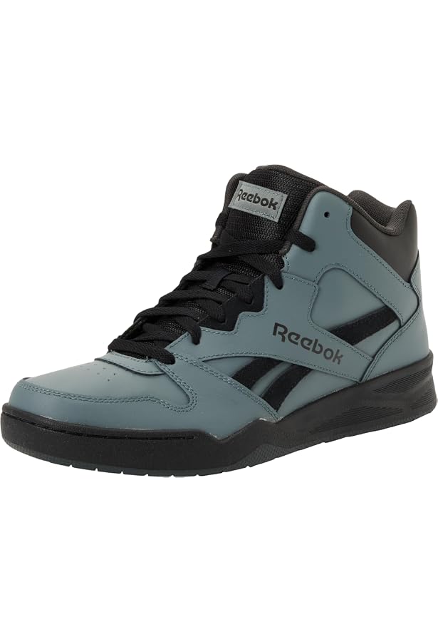 AND1 Slam Men's Basketball Shoes, Mid Top Casual Court Sneakers
